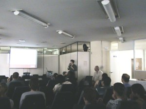 Programa de Controle de Esquistossomose analisa o ano de 2012