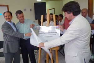 SES investe 63,7 milhões para construção do hospital regional e inaugura nova UBS em Juiz de Fora
