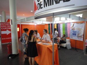 SES mobiliza gestantes e mães na Feira do Bebê e da Gestante