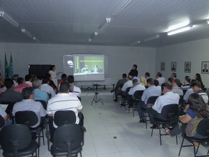 SES promove encontro com prefeitos eleitos em Uberlândia