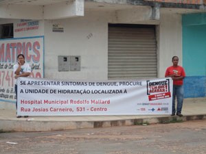 Cidades do Norte de Minas e Vale do Aço eliminam focos do mosquito da dengue