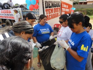 SES intervém no avanço da dengue com Força Tarefa no Vale do Mucuri