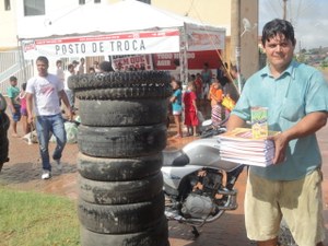 Equipe de Mobilização Social da SES movimenta Governador Valadares e pede adesão da população no controle da dengue