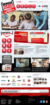 SES promove ação de mobilização social nas redes sociais para fortalecer a luta contra a dengue