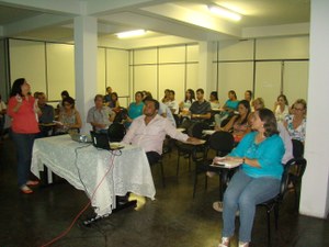 Secretários Municipais de Saúde participam de encontro na Regional de Governador Valadares