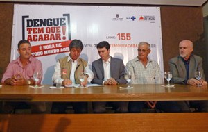 Governo de Minas destina recurso na ordem de R$ 825 mil para ações de combate a dengue em Juiz de Fora