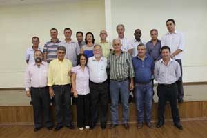 Acispes elege nova diretoria