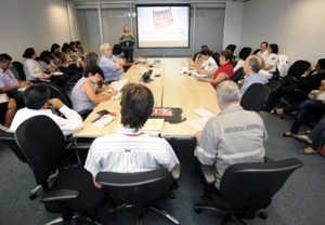 Comitê Estadual de Controle Permanente da Dengue discute ações de combate à doença