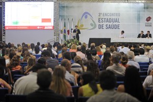 Rede de Urgência e Emergência é debatida no encontro