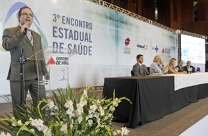 Aspectos legais do SUS e consórcios de saúde são debatidos no Encontro Estadual de Saúde