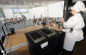 Gastronomia sustentável no combate à dengue