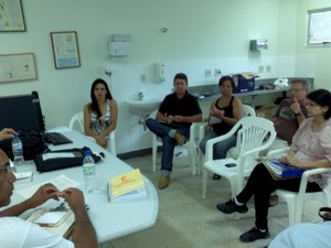 SES promove capacitação para o combate à dengue em Araçuaí