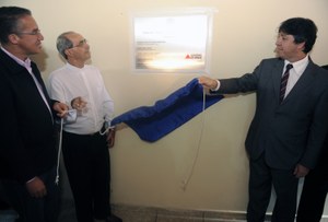 Secretário inaugura Casa de Apoio à Gestante e a Puérpera em Itabira