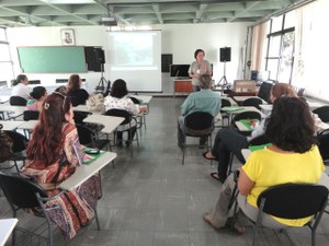 DENGUE é tema de encontro com representantes de escolas municipais