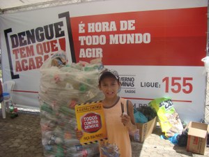Ipanema recebe Força Tarefa de Combate à Dengue