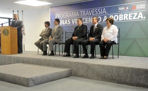 Governo de Minas pactua ações do Programa Travessia com 202 municípios mineiros