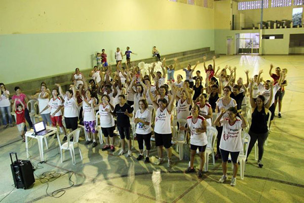 Crédito: SMS de Central de Minas