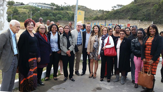 Crédito: Prefeitura de Sabará / Reprodução.