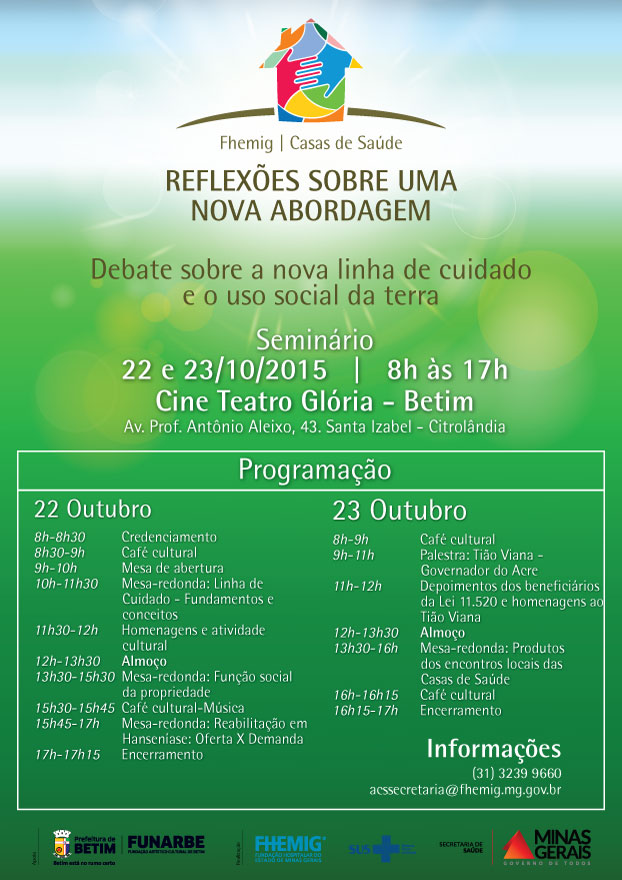 Programacao SeminarioCasaSaude