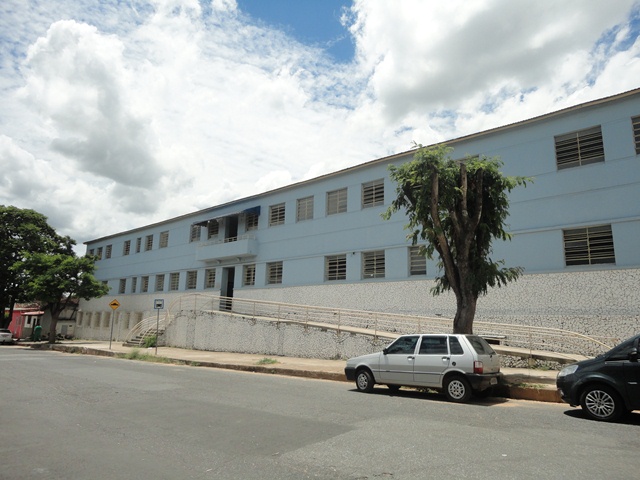 Casa de Saúde Santa Izabel, Belo Horizonte/MG