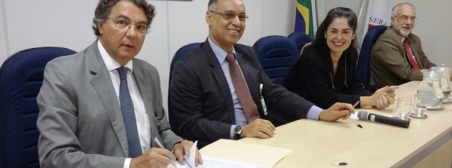 Divulgação Seplag