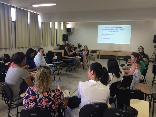 Crédito: Assessoria de Comunicação / SRS Varginha