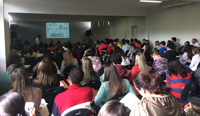Crédito: Assessoria de Comunicação / SRS Varginha