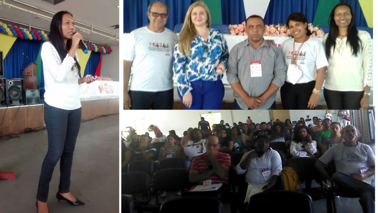 CONFERENCIAS PIRAPORA