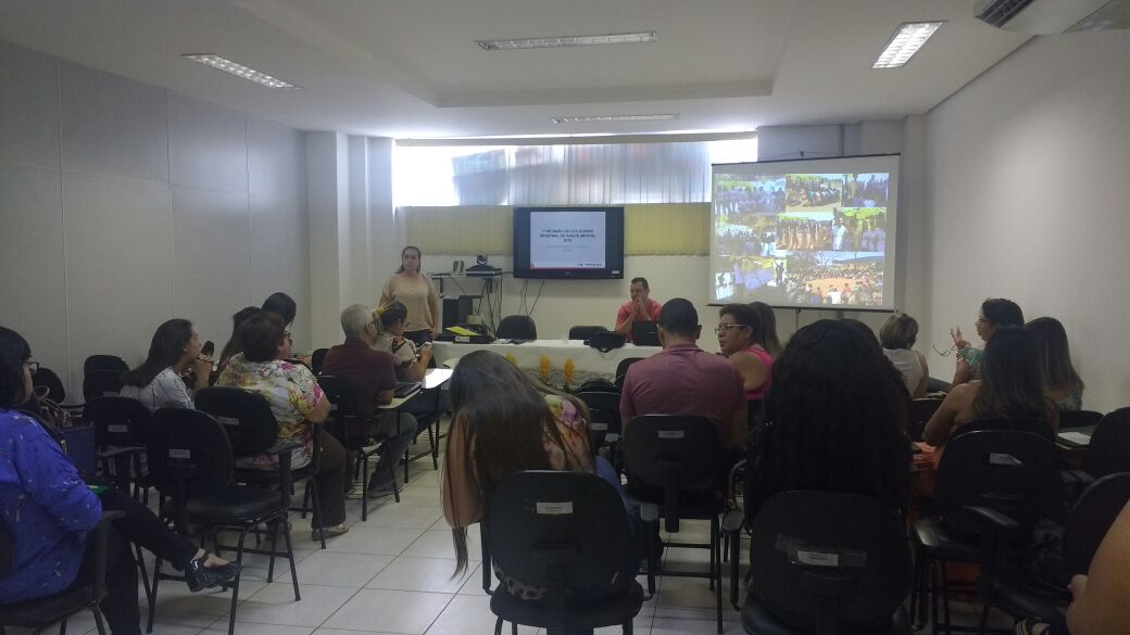 Crédito: Regional de Saúde de Januária