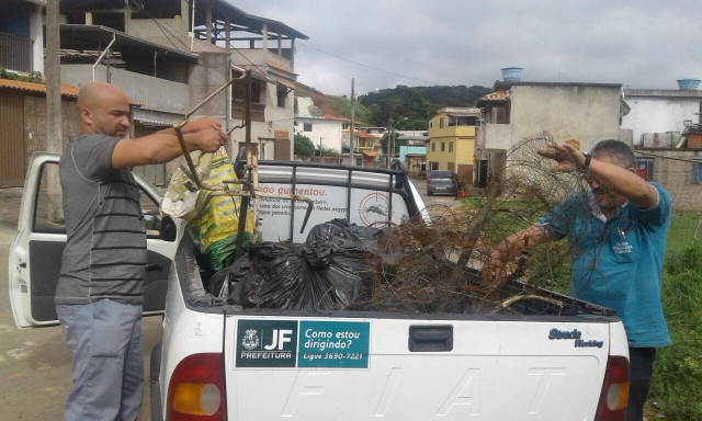 Crédito: Prefeitura de Juiz de Fora