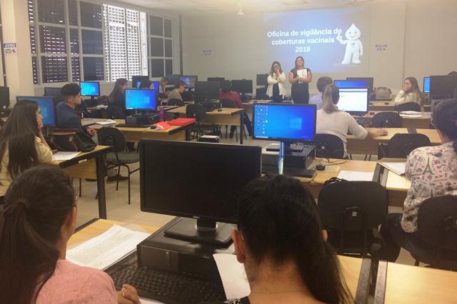 Lilian Cunha Oficina Cobertura Vacinal 27062019