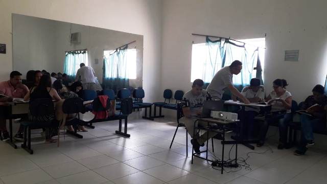 Foto - URS Pirapora 3