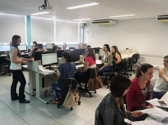 Oficina Coberturas Vacinais