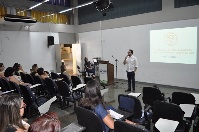 Oficina de Monitoramento de indicadores organiza APS outubro 2019 8