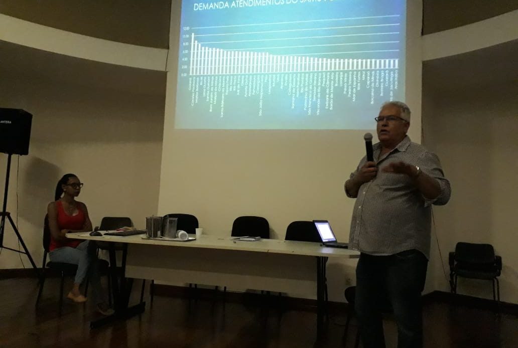 Fotos: Oberdan Rocha