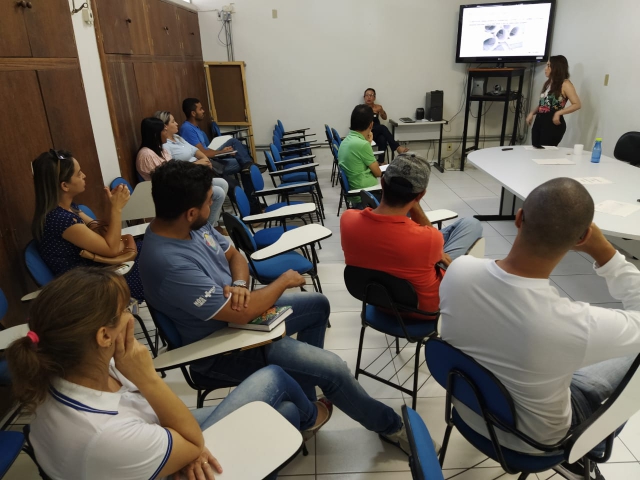 Crédito: Divulgação/ Regional de Saúde de Pirapora