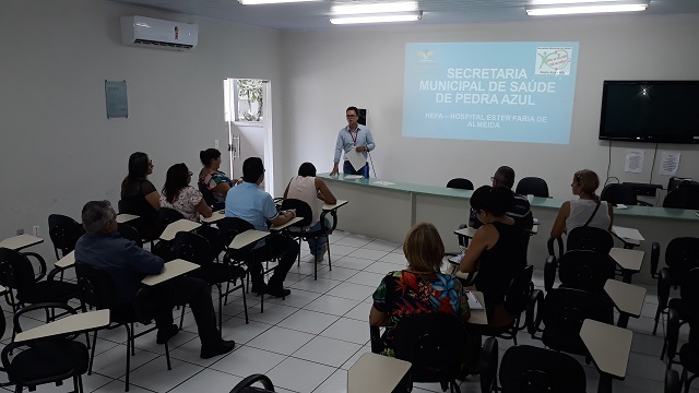 Créditos: Allan Campos / GRS Pedra Azul