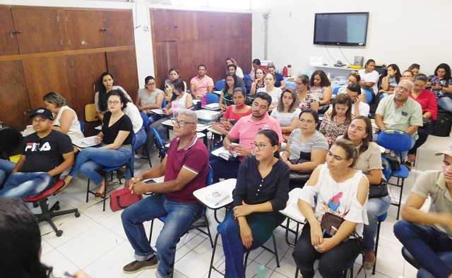 Crédito: Regional de Saúde de Pirapora