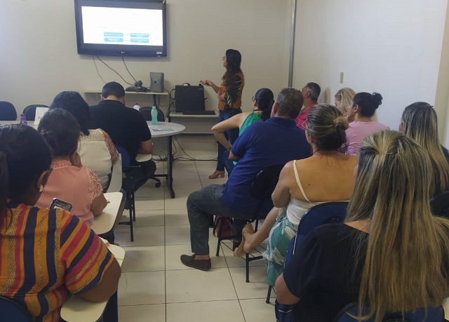 Crédito: Regional de Saúde de Pirapora