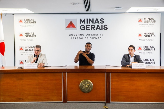 Créditos: Pedro Gontijo/ Imprensa MG