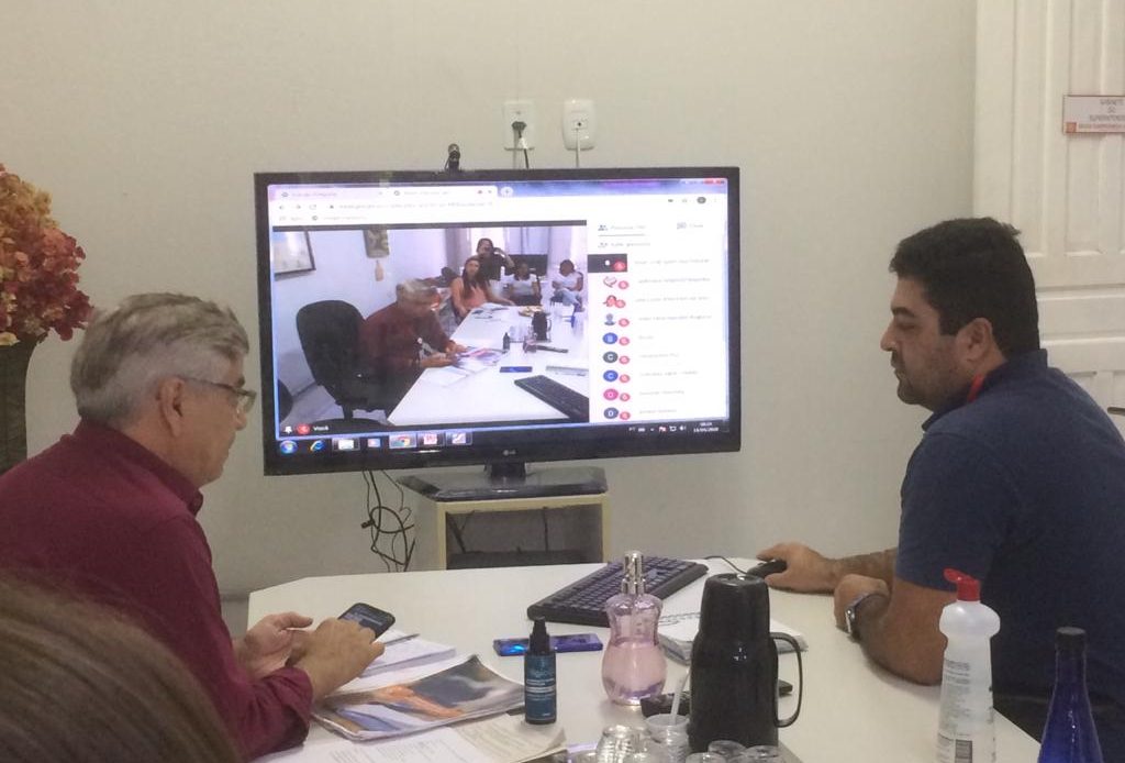 foto segunda reuniao