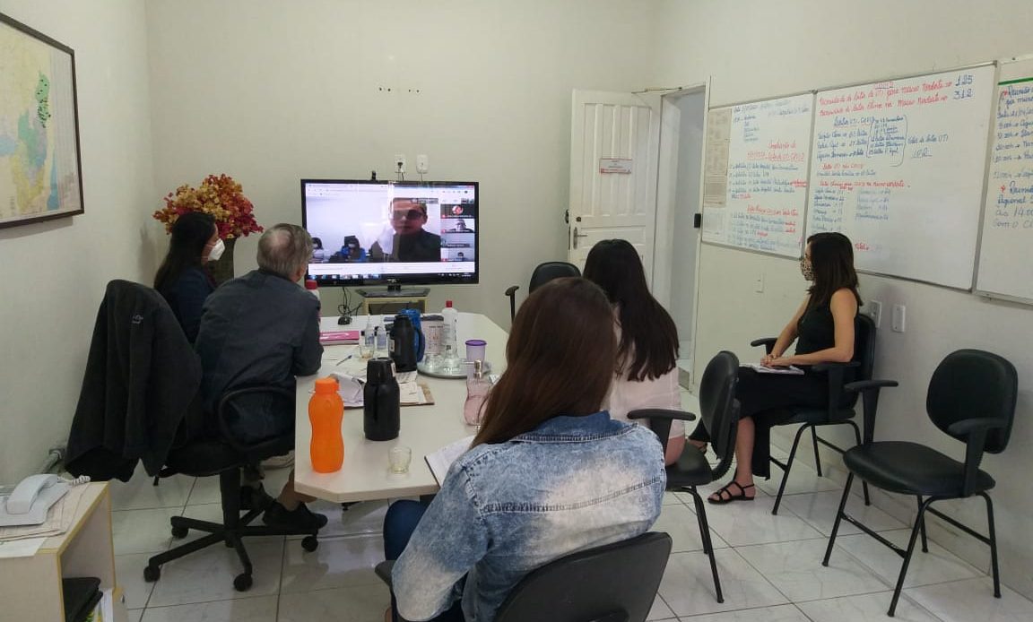 Oitava reunião