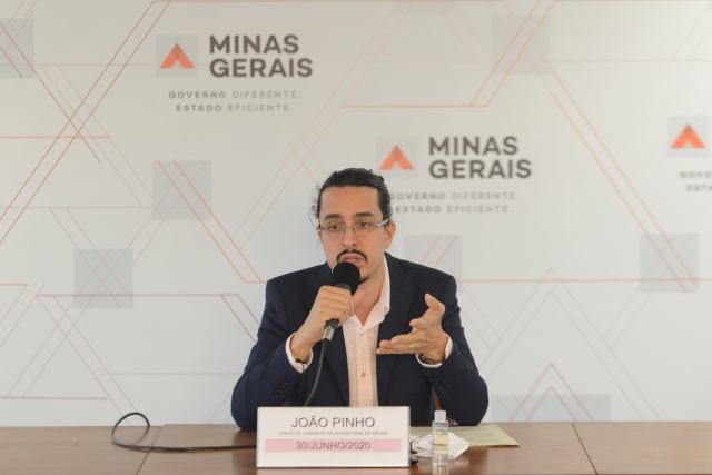 Créditos: Pedro Gontijo/ Imprensa MG