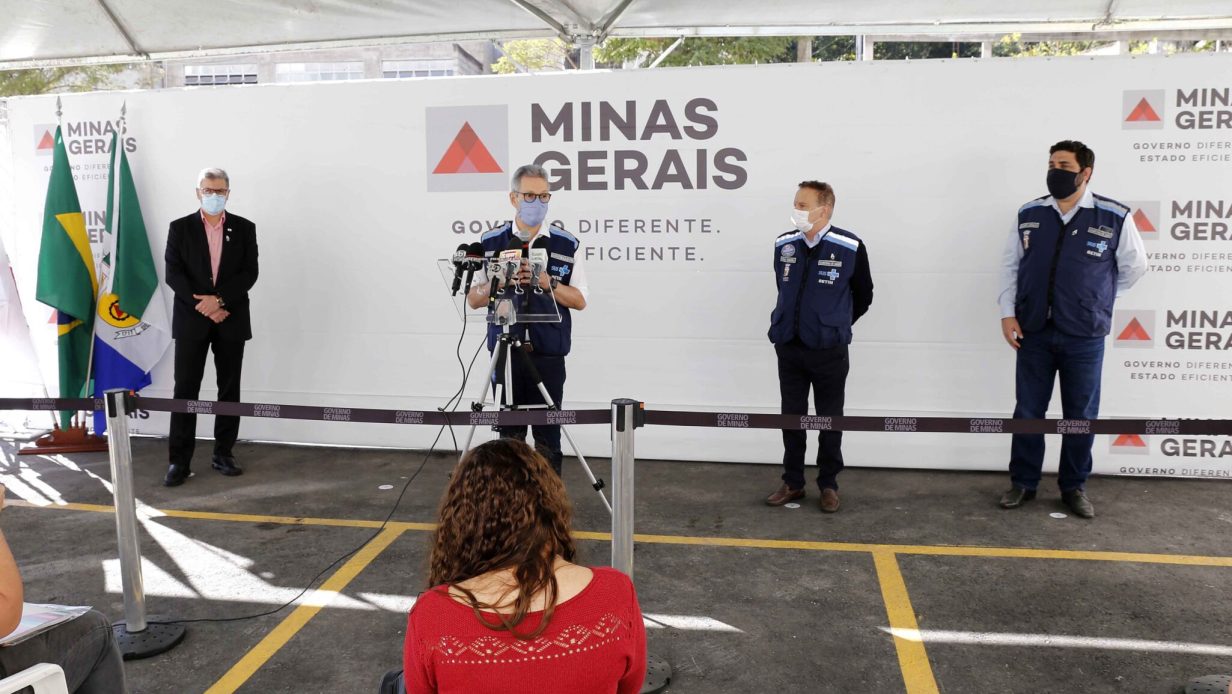 Gil Leonardi | Imprensa MG