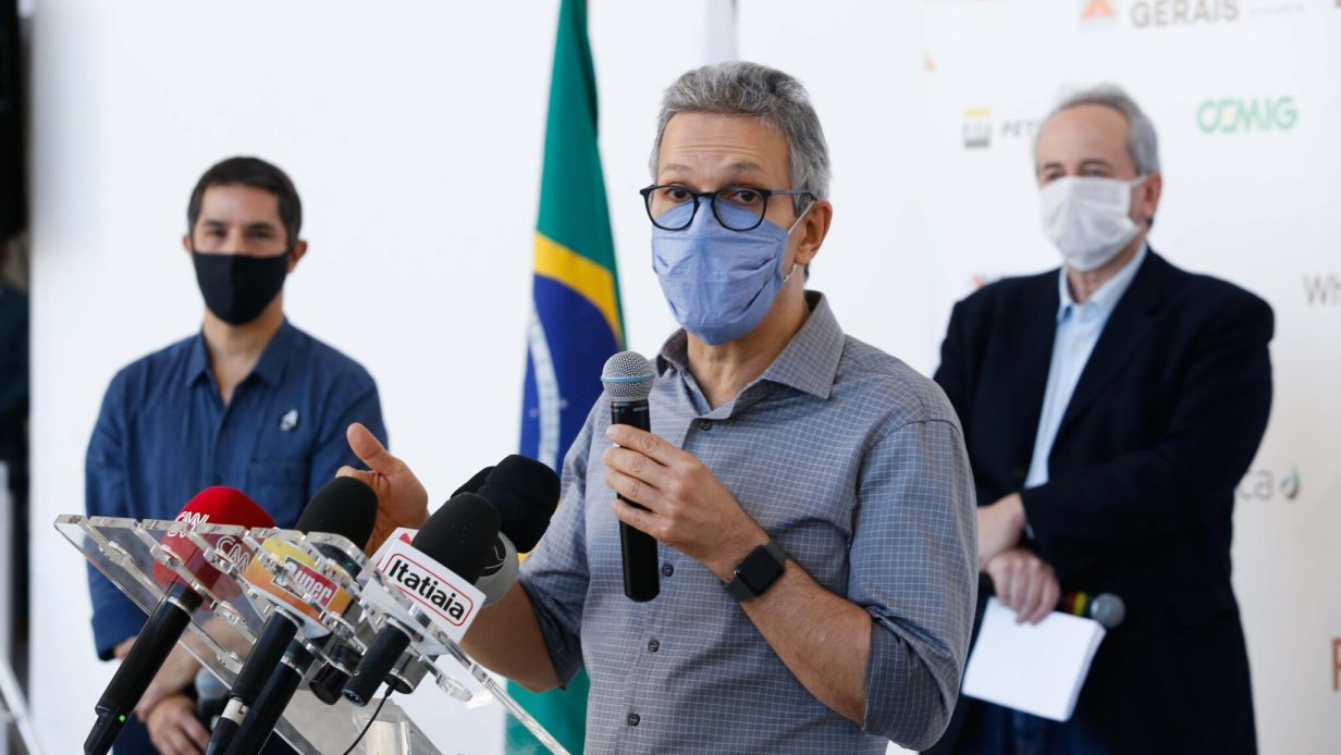 Gil Leonardi | Imprensa MG
