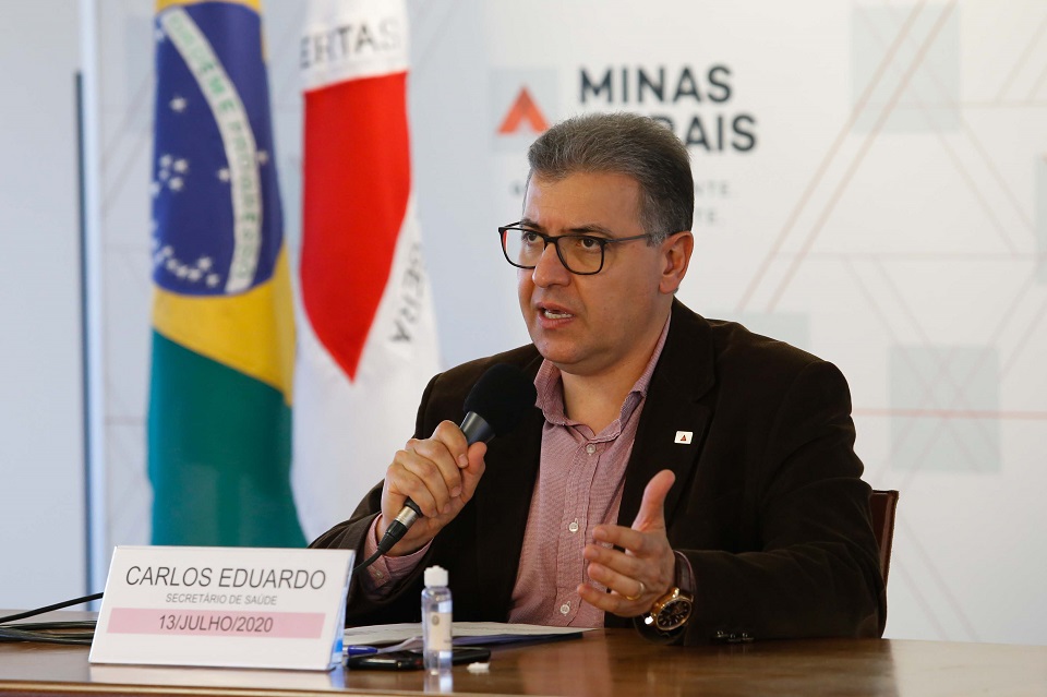 Gil Leonardi | Imprensa MG