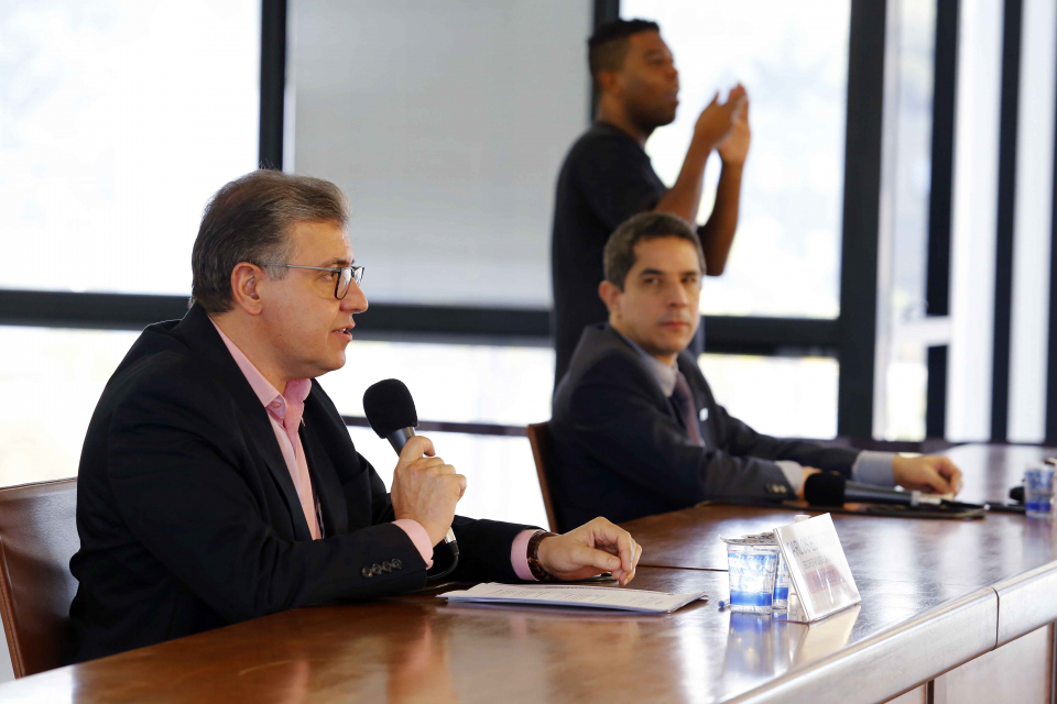Gil Leonardi | Imprensa MG