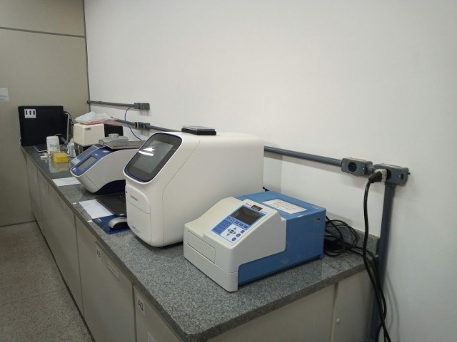 UFSJ e habilitada para fazer exame de Covid