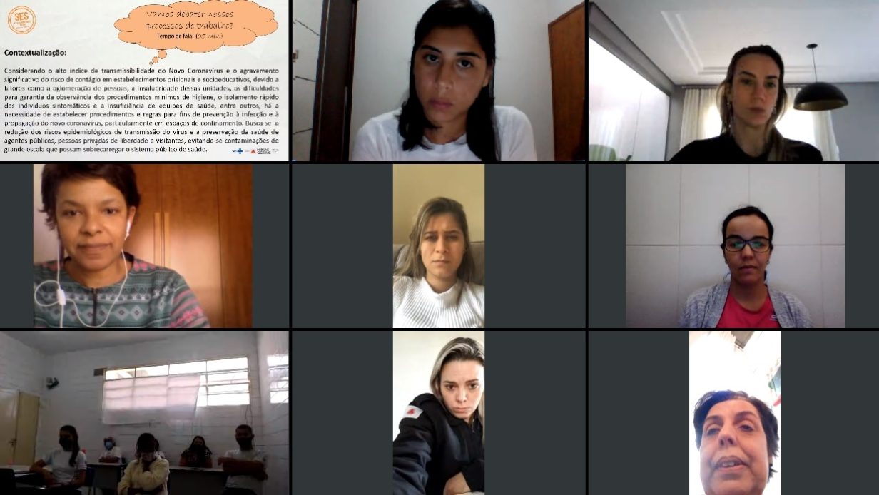 video unidadesprisionais