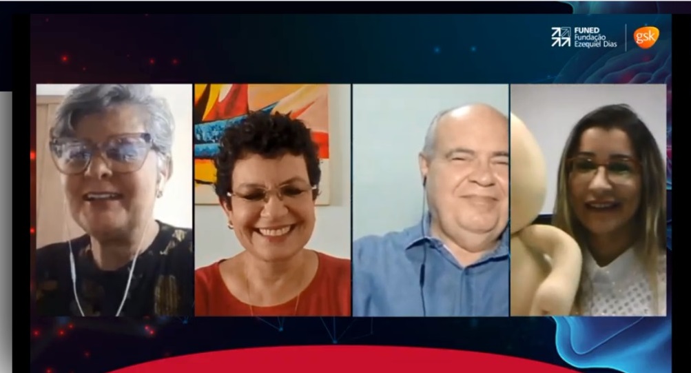 Crédito: Captação digital (ACS Funed)
